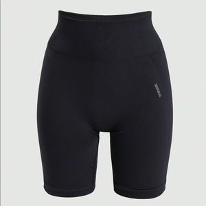 Gymshark Flex cycling black shorts